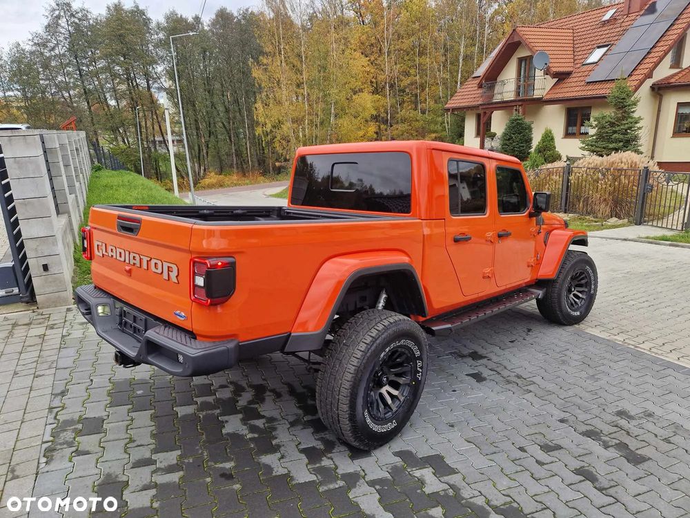 Jeep Gladiator - 6
