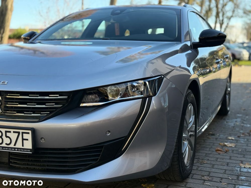 Peugeot 508 1.5 BlueHDi Active Pack S&S EAT8 - 19