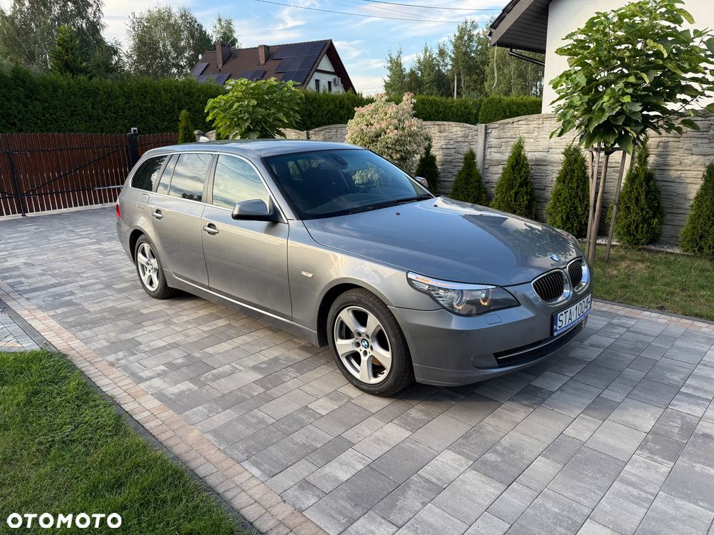 BMW Seria 5 530d xDrive - 2