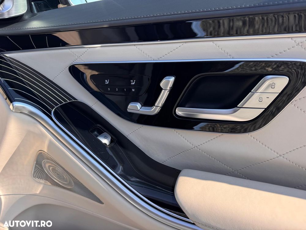Mercedes-Benz S 400 d 4MATIC Long - 15