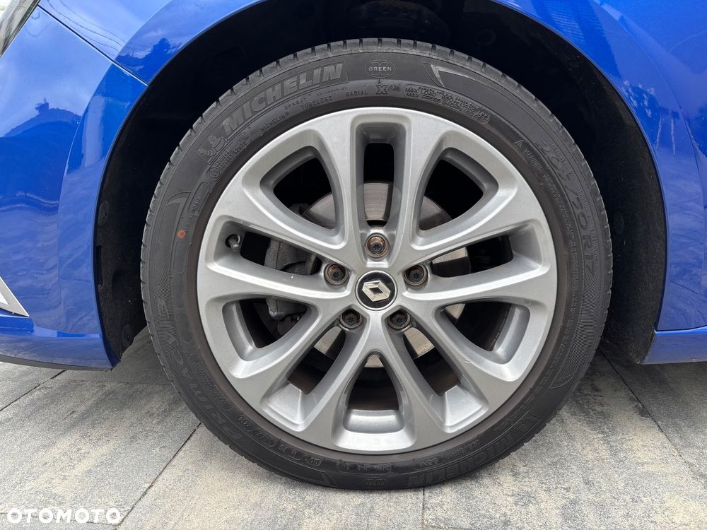 Renault Megane 1.5 dCi GT Line EDC - 6