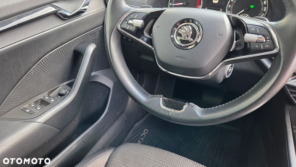 Skoda Octavia 1.0 TSI e-Tec Ambition DSG - 17