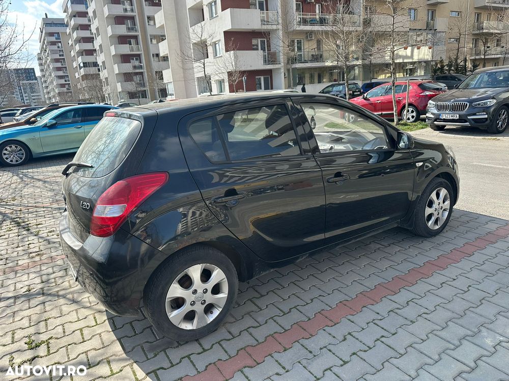 Hyundai i20 1.2 Economy - 4