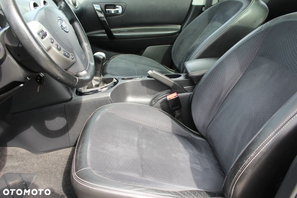 Nissan Qashqai+2 1.6 Tekna - 13