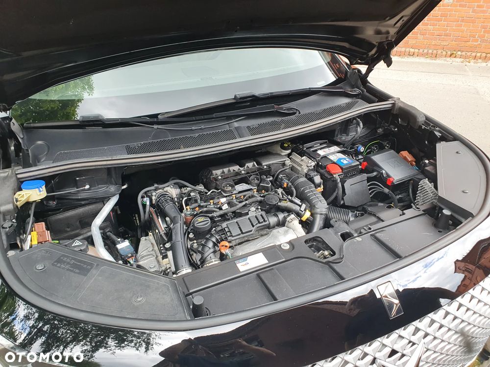 DS Automobiles DS 7 Crossback 1.5 BlueHDi So Chic - 24