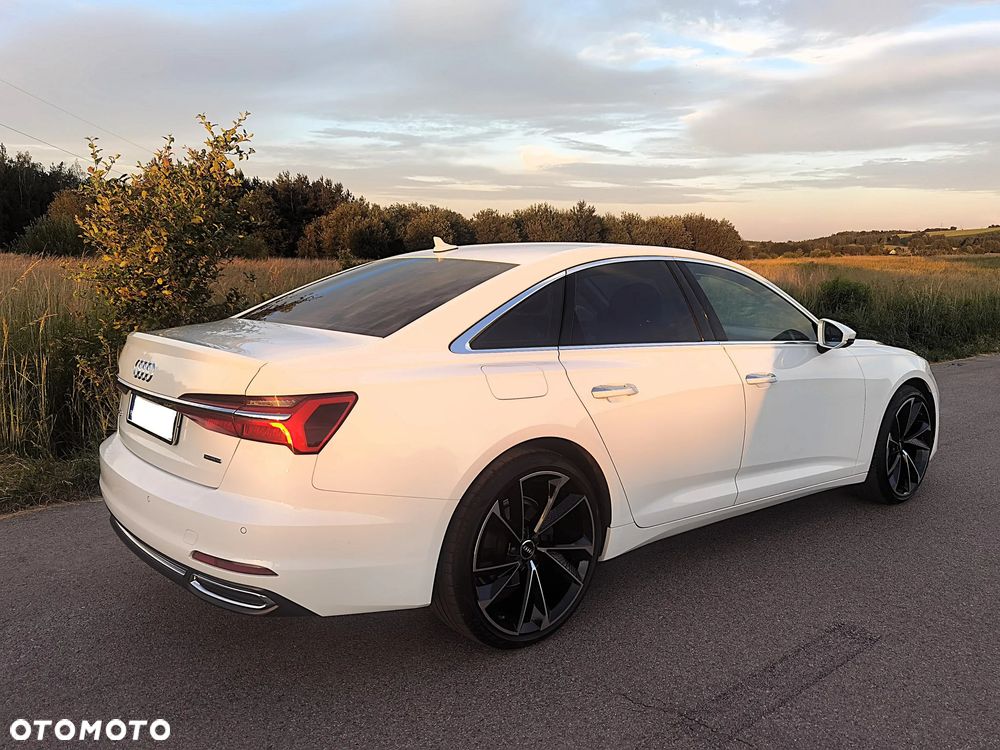 Audi A6 Limousine 40 TDI quattro S tronic - 5