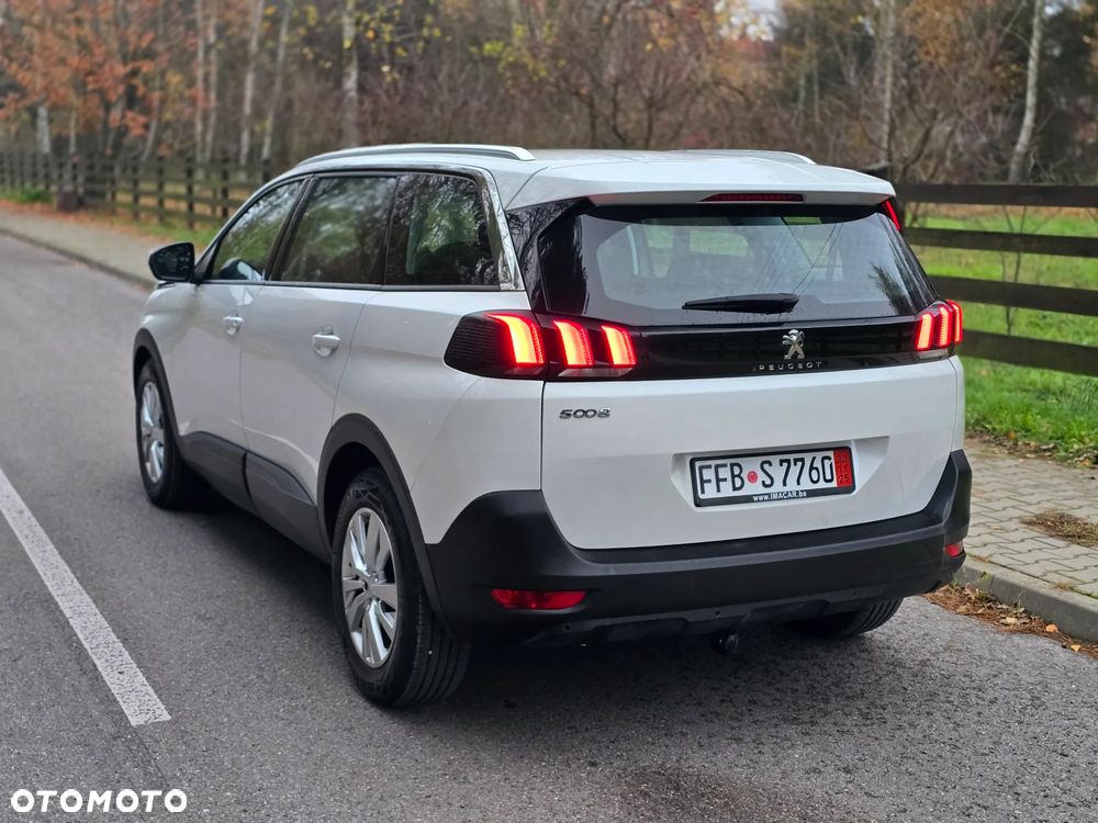 Peugeot 5008 PureTech 130 Active - 16