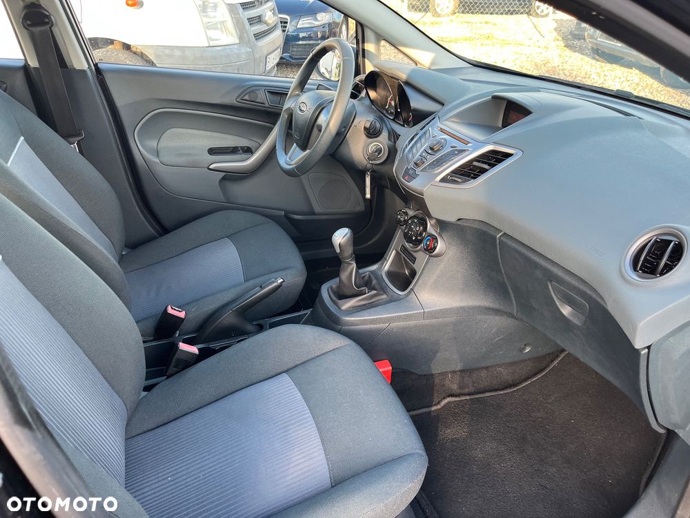 Ford Fiesta 1.25 Trend EU5 - 8