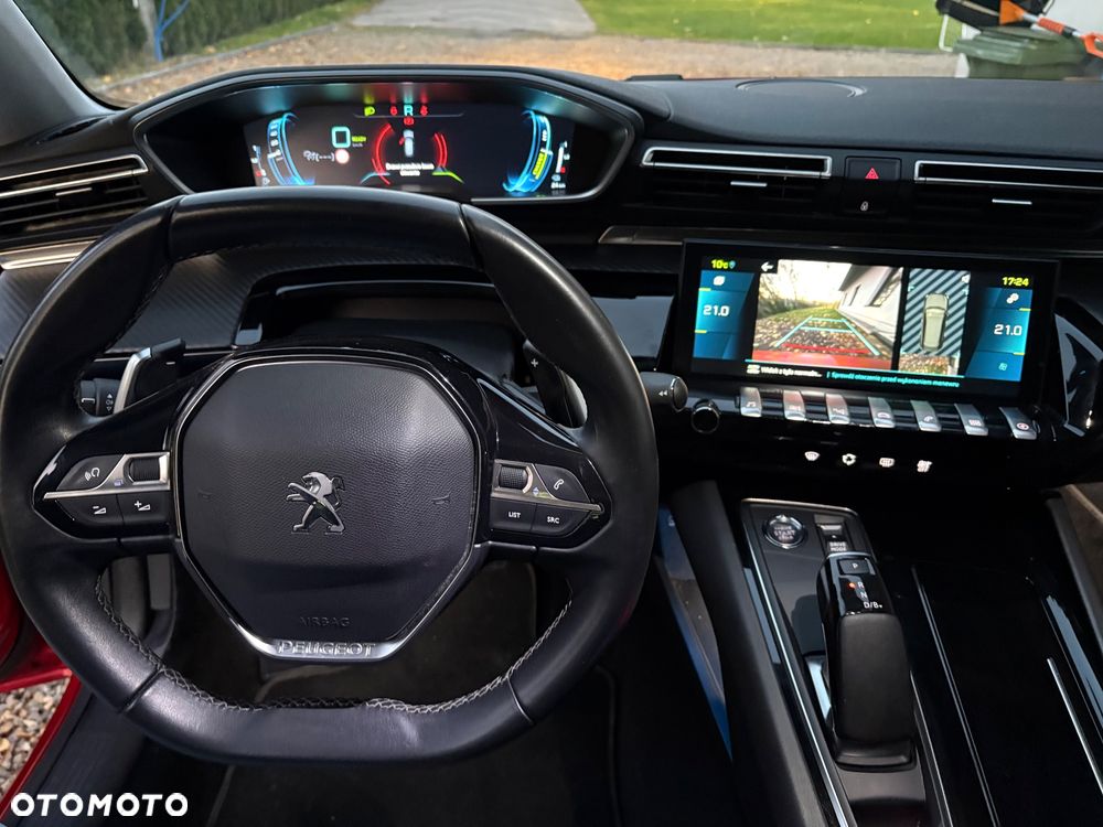 Peugeot 508 SW Plug-In Hybrid 225 e-EAT8 Allure Pack - 7