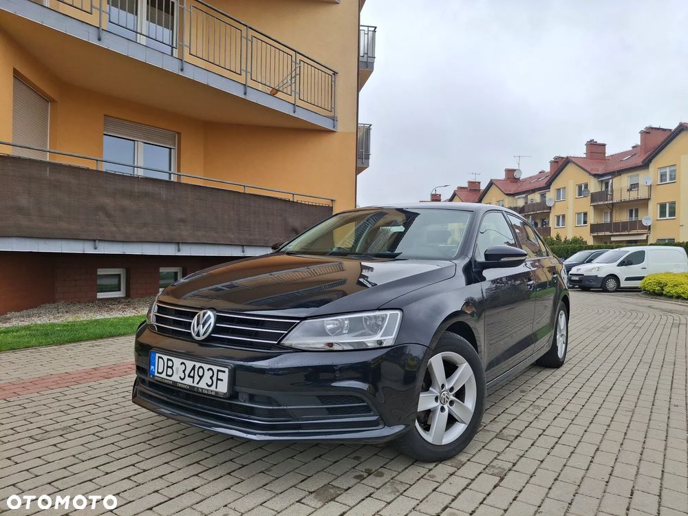 Volkswagen Jetta 1.4 TSI BMT Comfortline - 1