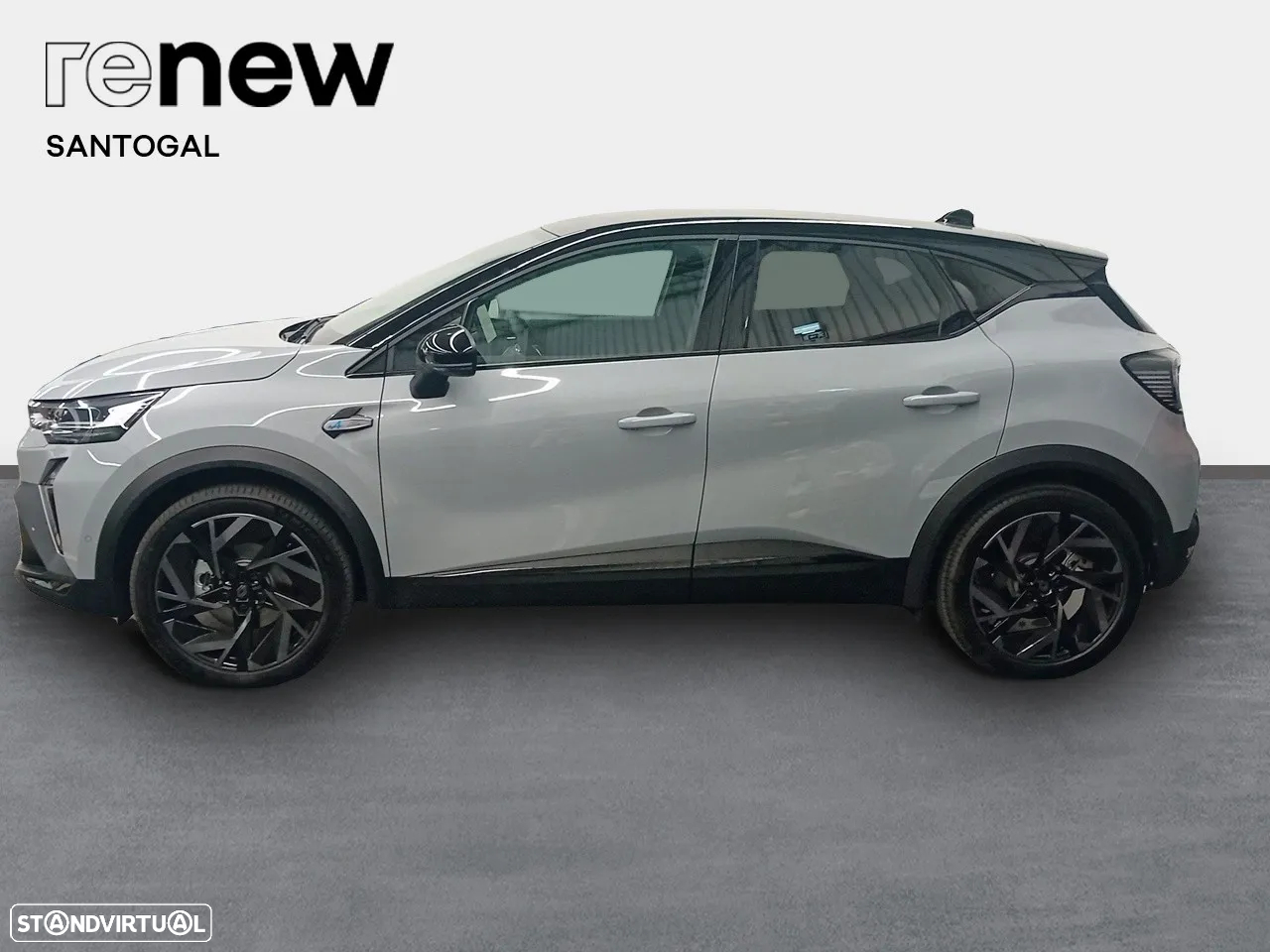 Renault Captur 1.6 E-Tech Full Hybrid Esprit Alpine - 7