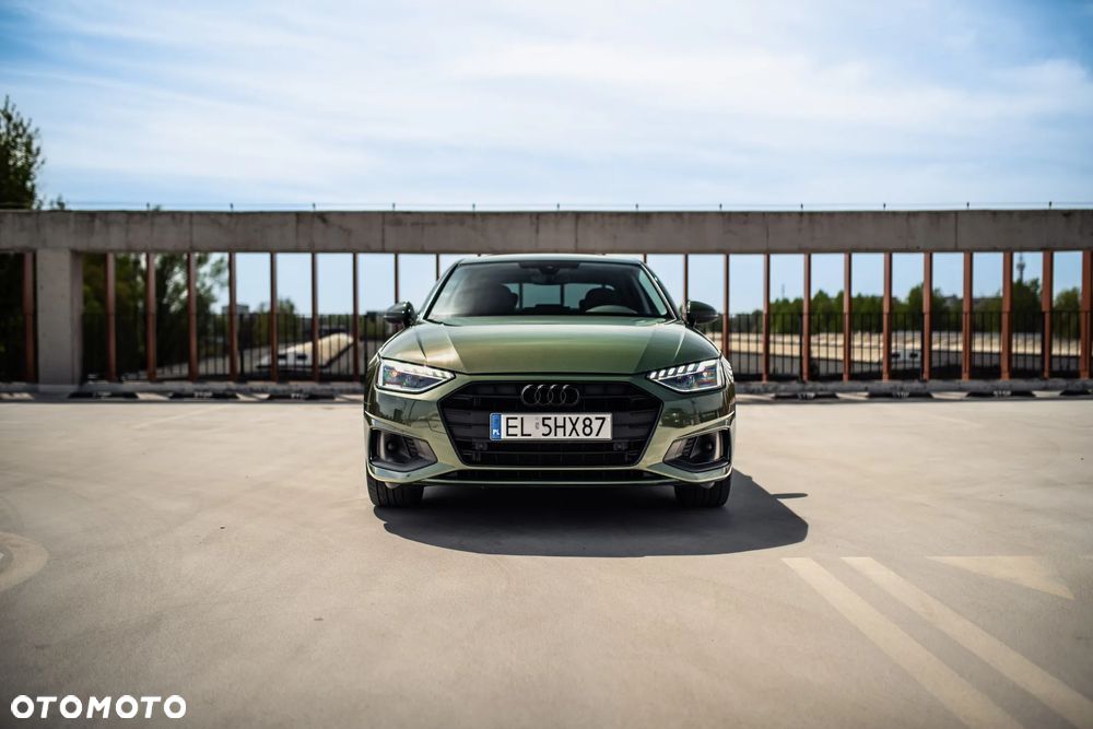 Audi A4 Limousine 40 TDI mHEV Advanced S tronic - 2