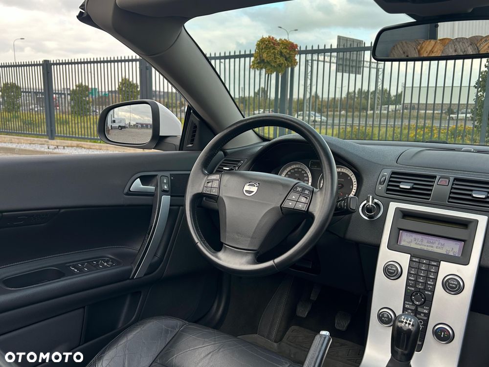 Volvo C70 2.0D Summum - 14