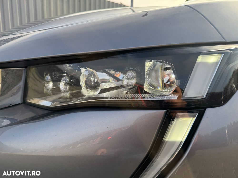 Peugeot 508 1.5 BlueHDI STT Aut. GT Line - 12