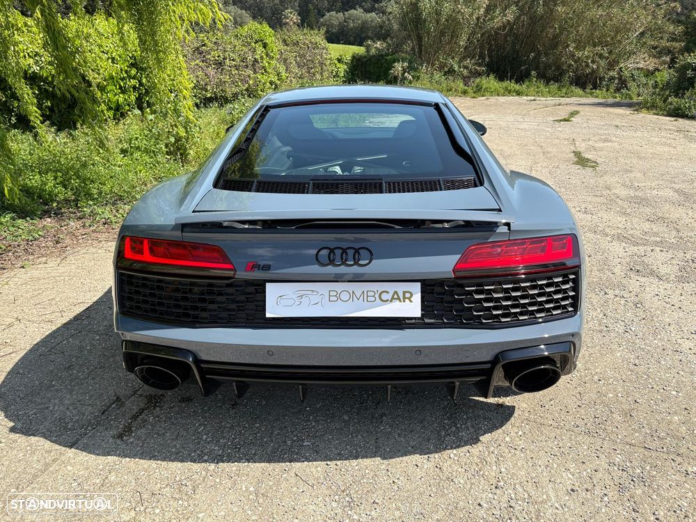 Audi R8 Coupé 5.2 FSI V10 S tronic - 31