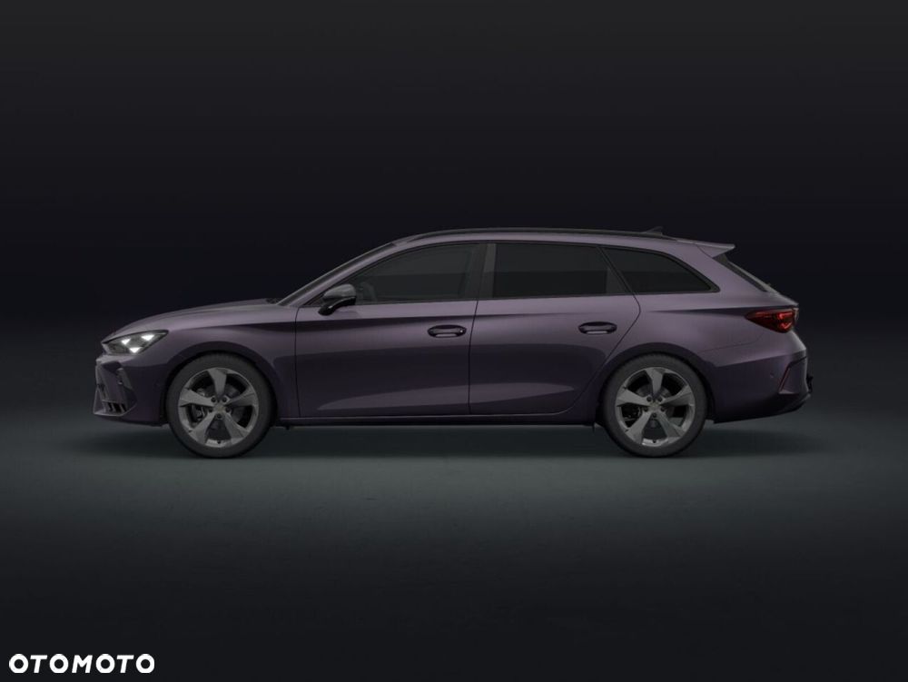 Cupra Leon Sportstourer - 2