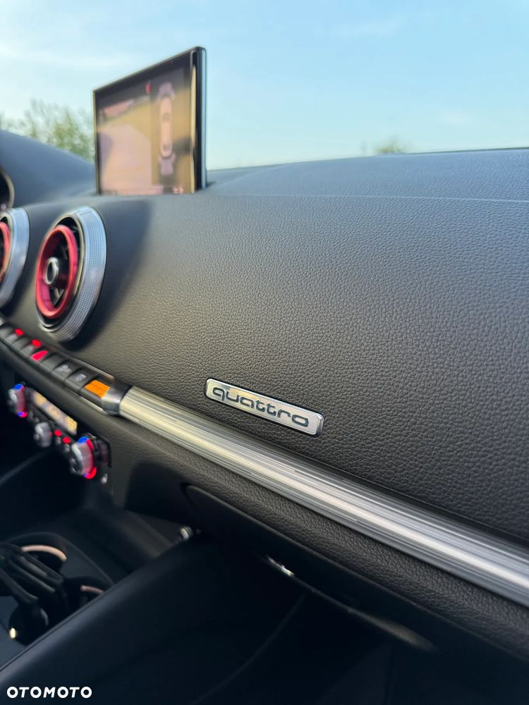 Audi A3 Limousine - 21