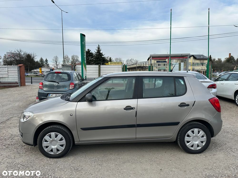 Skoda Fabia - 5