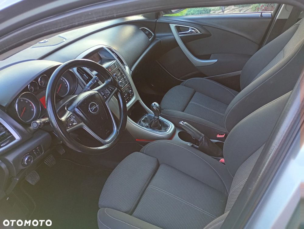 Opel Astra 1.6 Cosmo - 7