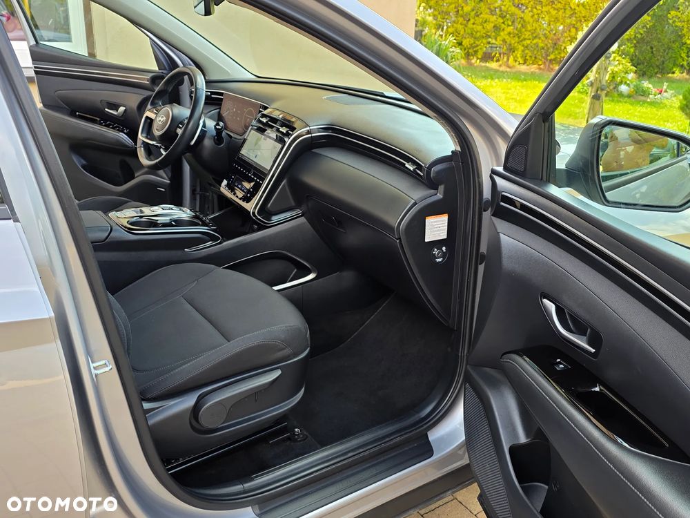 Hyundai Tucson 1.6 T-GDi 4WD Prime - 23