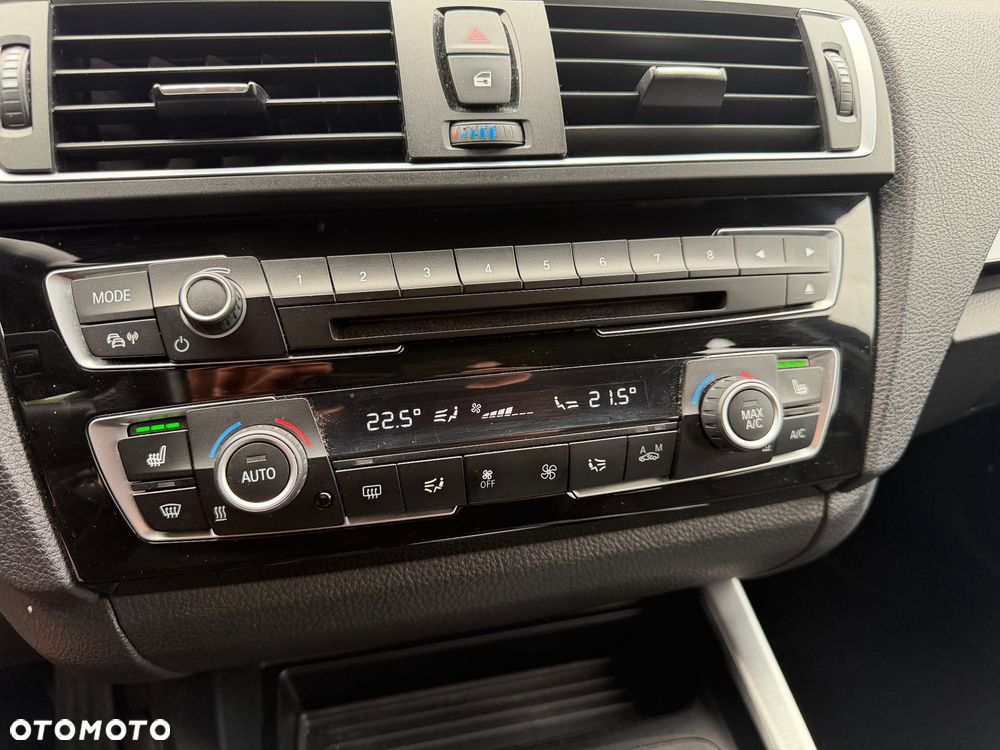 BMW Seria 1 - 18