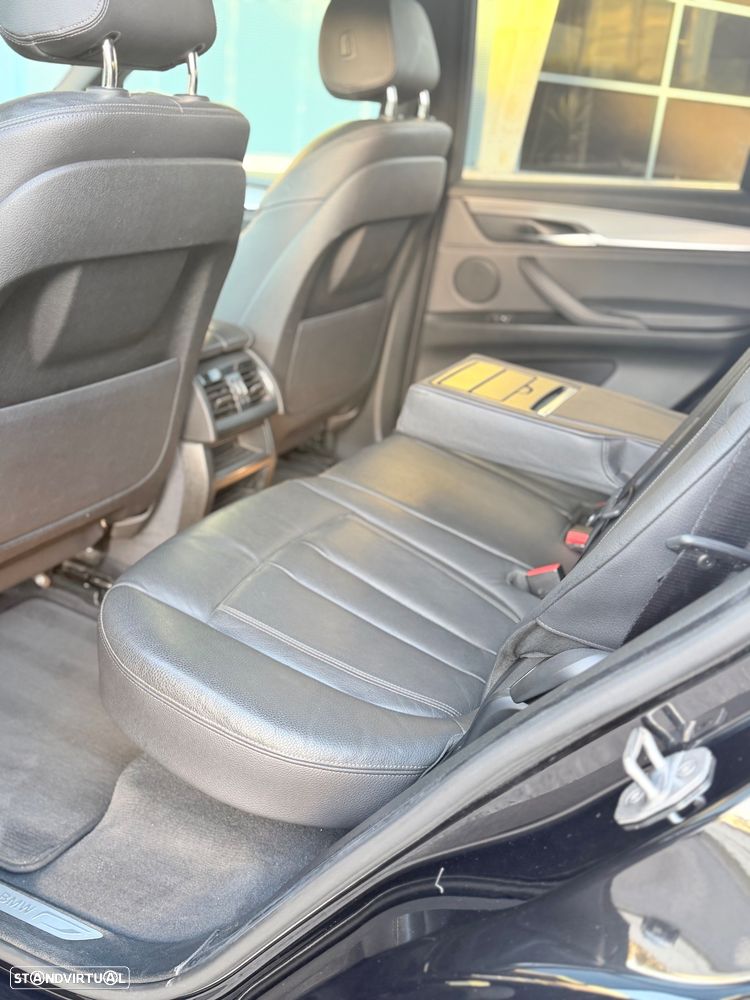 BMW X5 25 d sDrive Comfort 7L - 13