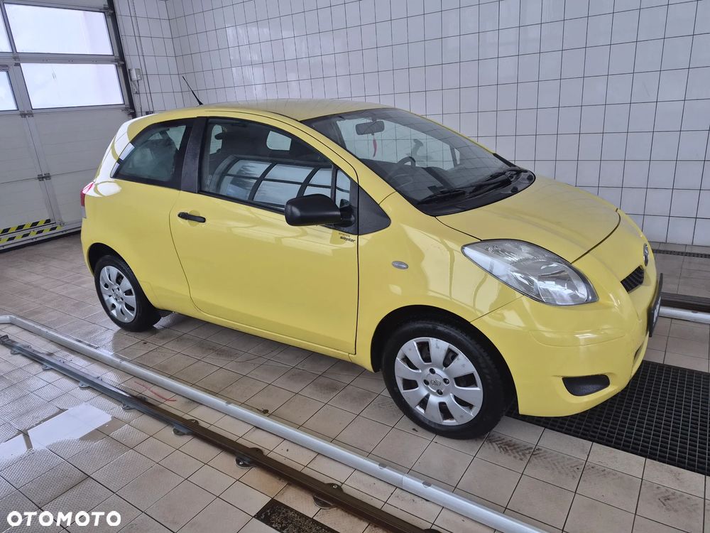 Toyota Yaris 1.0 Terra A/C - 5