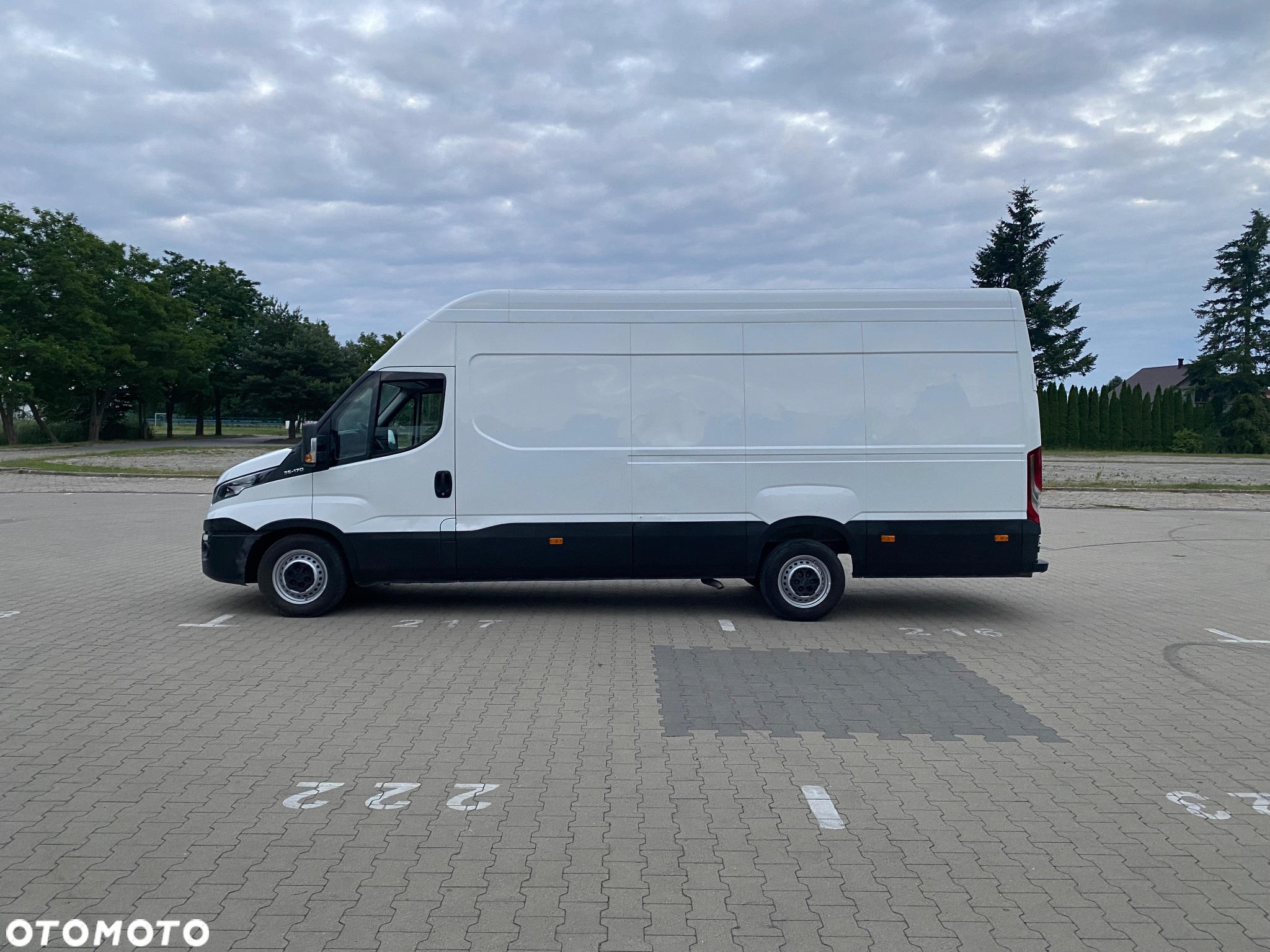 Iveco Daily - 2