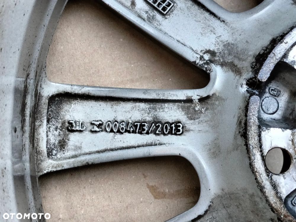 PEUGEOT 308 T9 FELGI ALUMINIOWE 5X108 16 CALI 9677989677 - 11