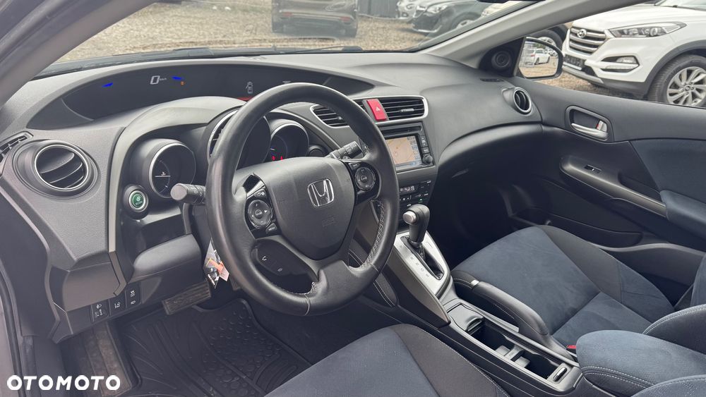 Honda Civic 1.8 i-VTEC Automatik Executive - 31