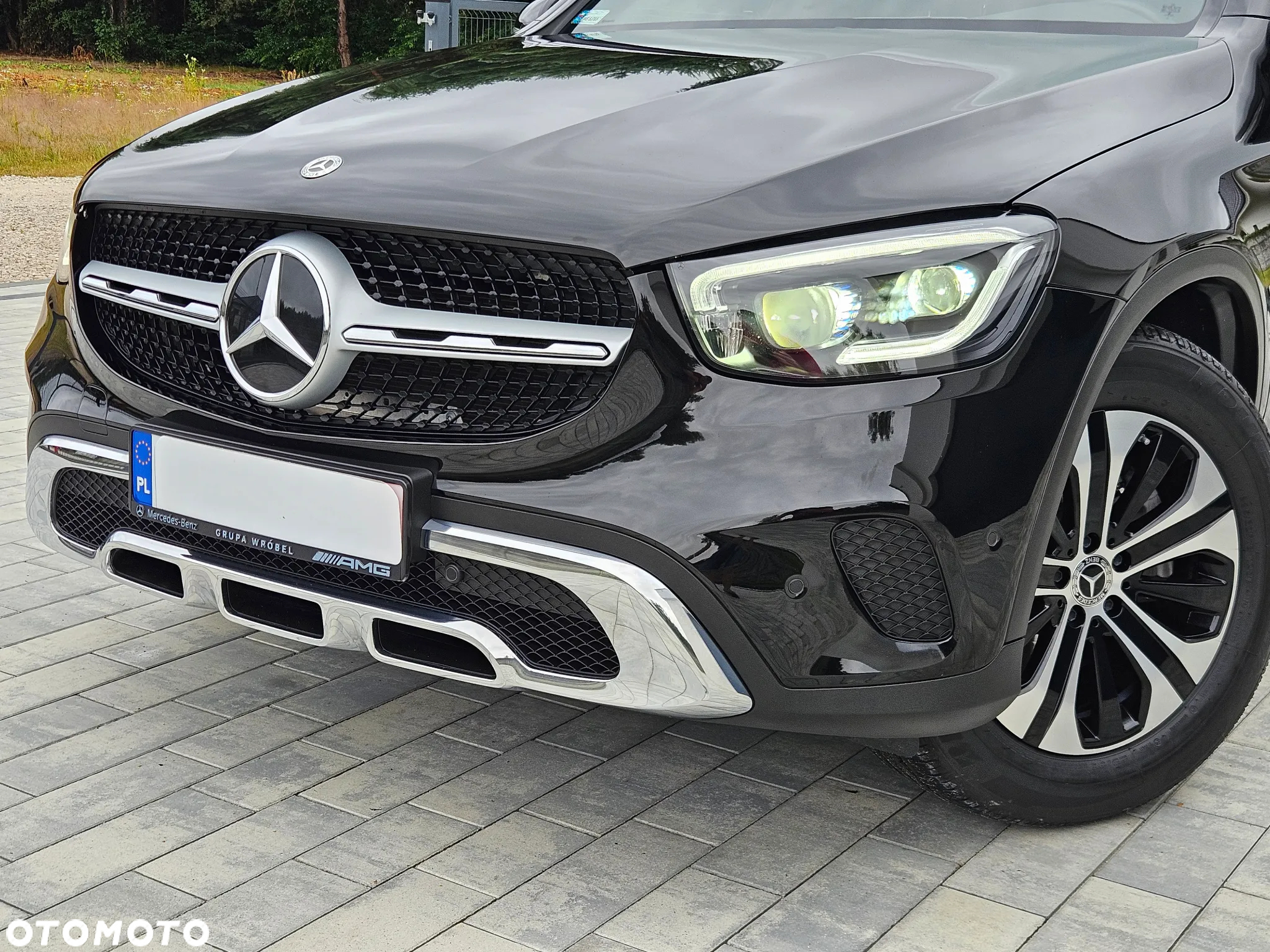 Mercedes-Benz GLC Coupe 220 d 4-Matic - 17