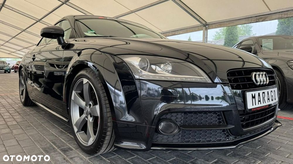 Audi TT Coupé - 14