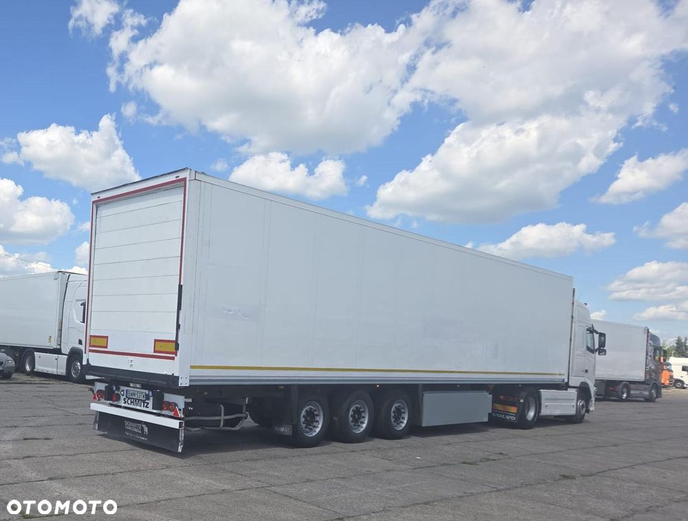 Schmitz Cargobull Izoterma - 5