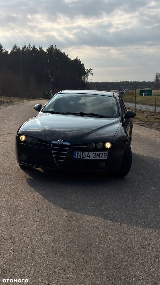 Alfa Romeo 159 1.9JTDM Progression - 1
