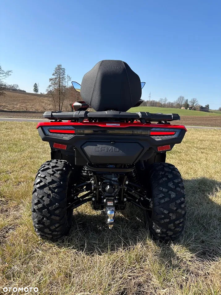 CFMoto CForce - 9