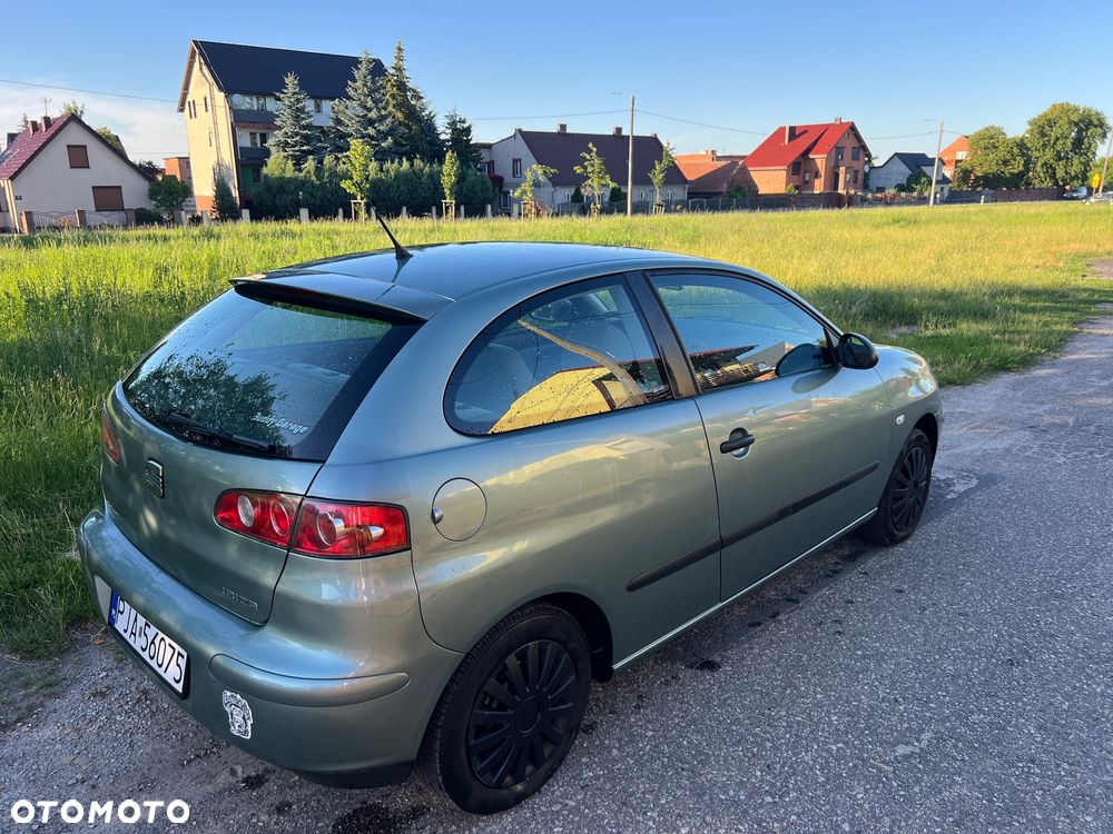 Seat Ibiza - 3