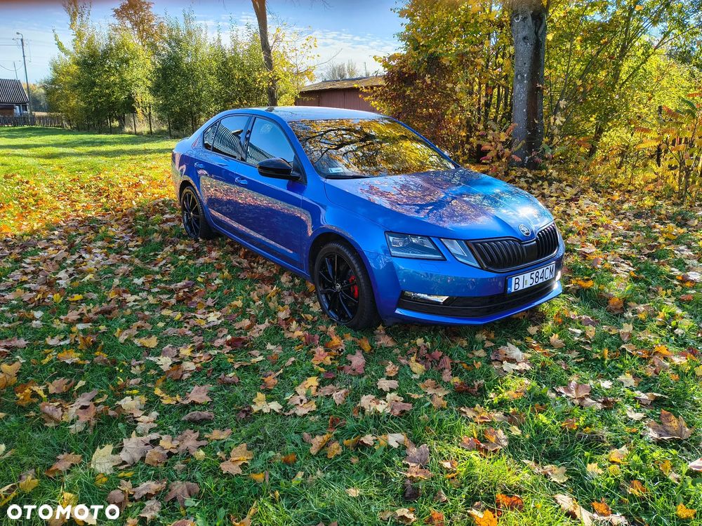 Skoda Octavia 1.5 TSI GPF ACT Style DSG - 7