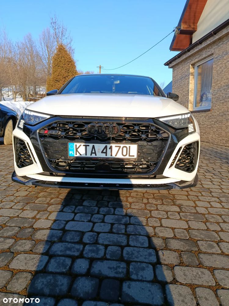 Audi RS3 Limousine TFSI Quattro S tronic - 8