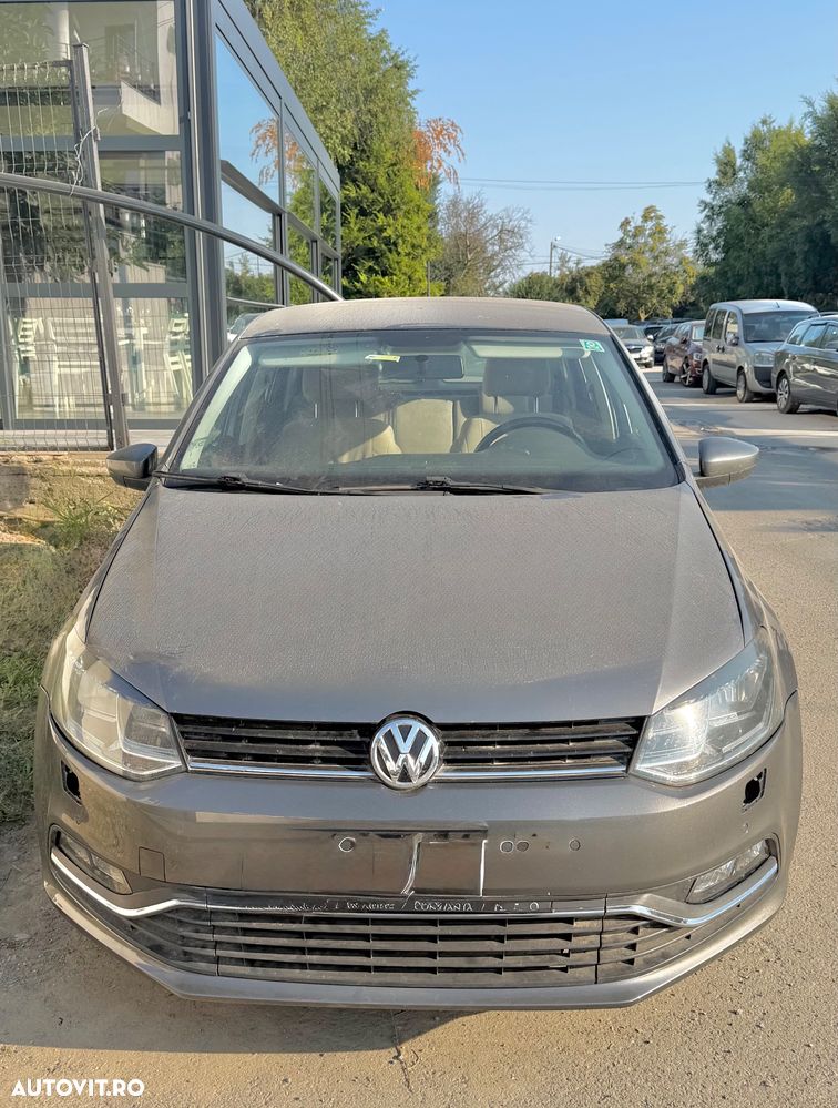 Volkswagen Polo 1.2 TSI DSG BMT Highline - 1