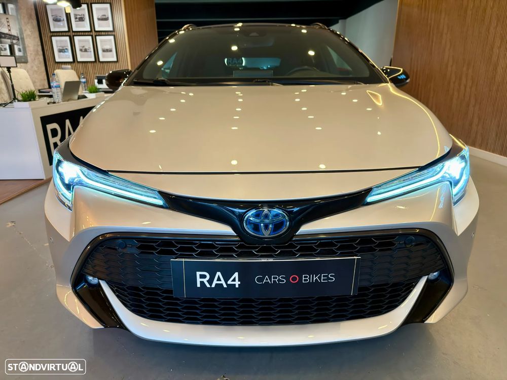 Toyota Corolla SW - 35