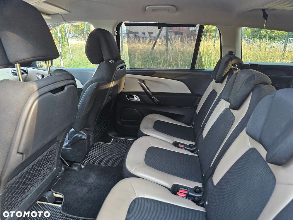 Citroën C4 Grand Picasso 1.6 e-HDi Exclusive - 10
