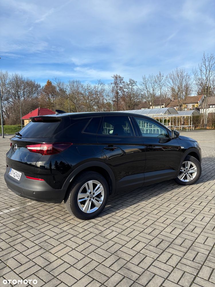Opel Grandland X 1.5 CDTI Elegance Business Pack S&S - 7