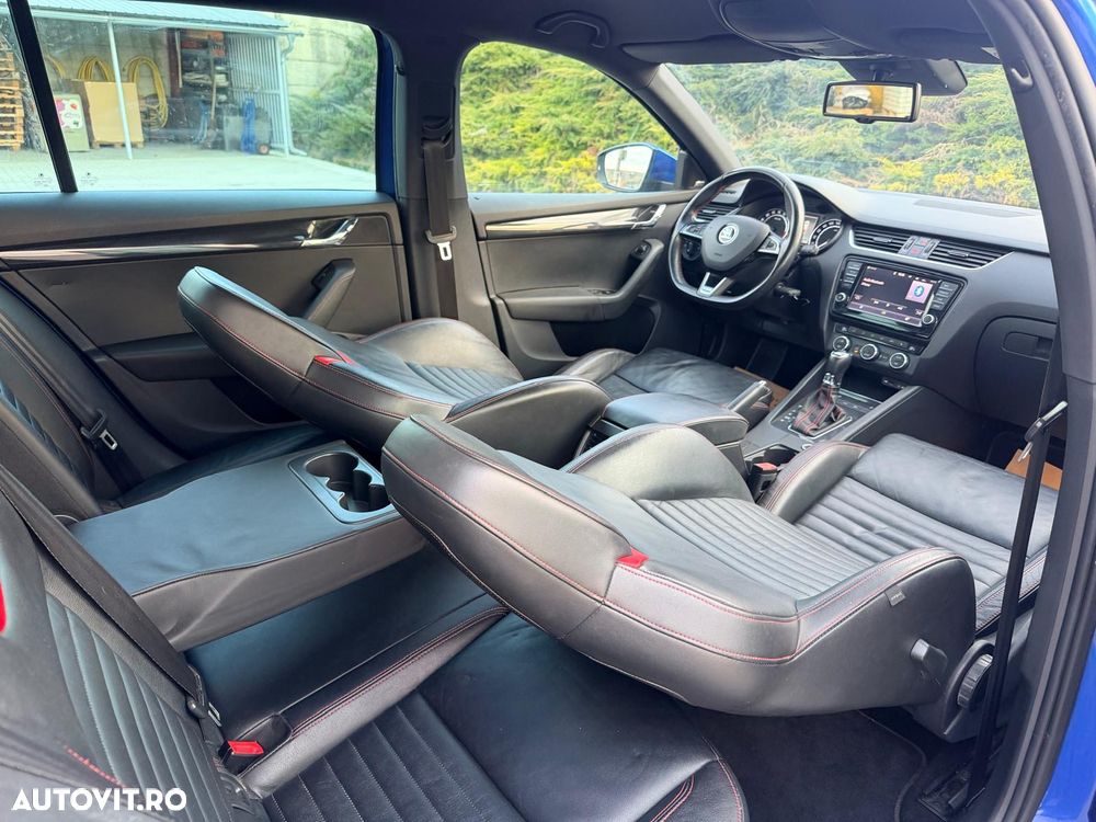 Skoda Octavia 2.0 TDI (Green tec) DSG RS - 7