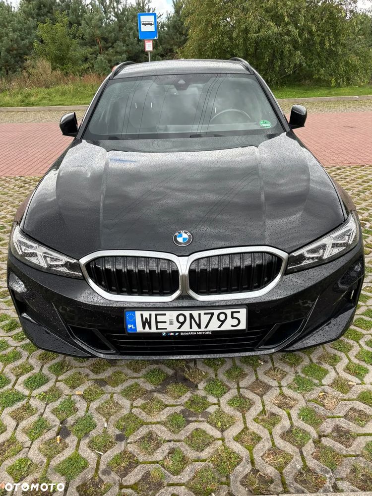 BMW Seria 3 320d xDrive - 6