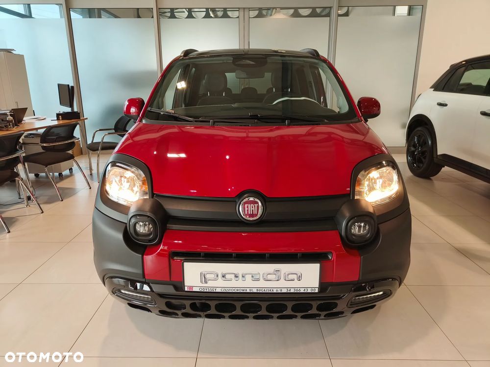 Fiat Pandina 1.0 Hybrid Cross - 4