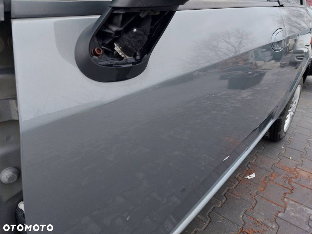 DRZWI KOMPLETNE LEWY PRZÓD FIAT GRANDE PUNTO I 595/A HB 5D - 9