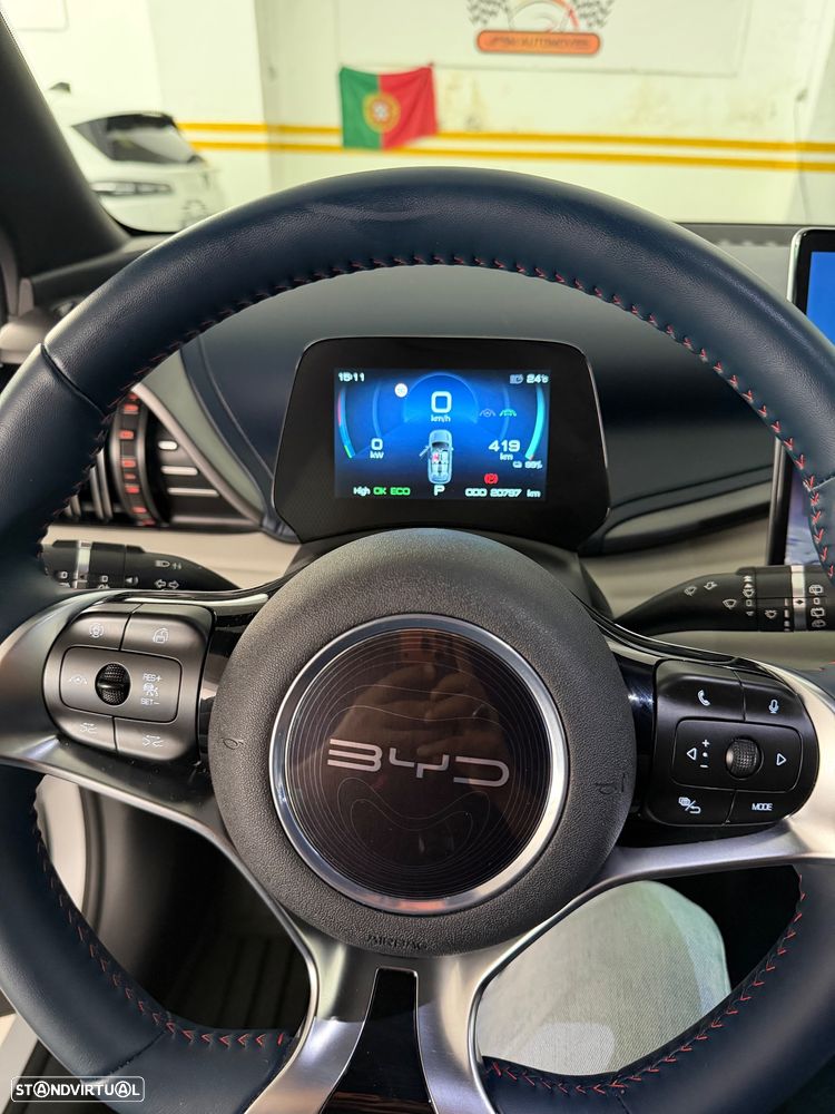 BYD Atto 3 Design - 5