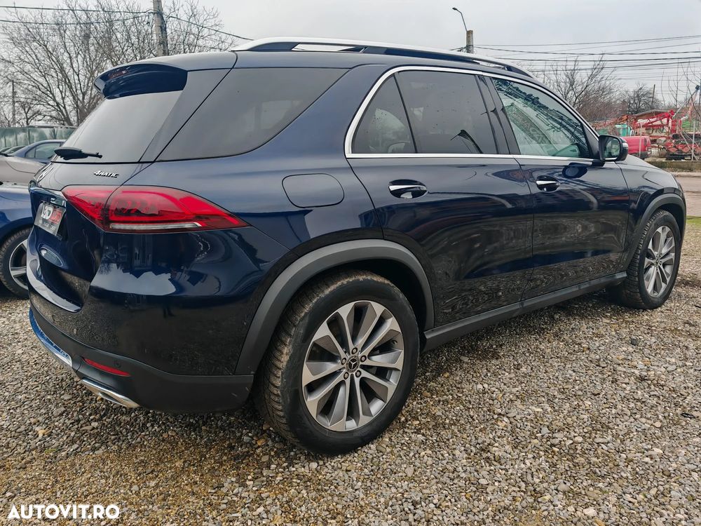 Mercedes-Benz GLE 350 de 4MATIC 9G-TRONIC Exclusive - 32