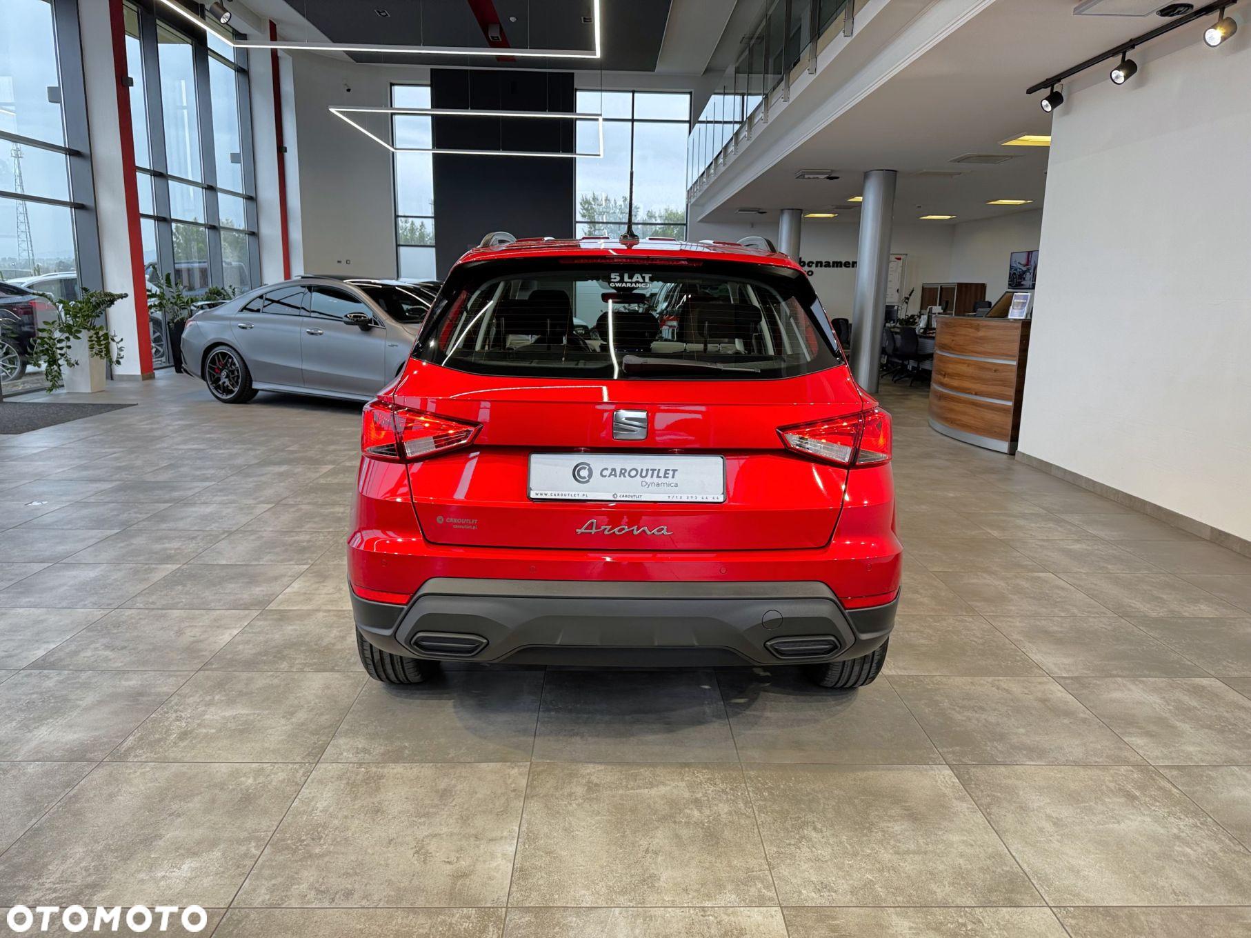 Seat Arona - 8