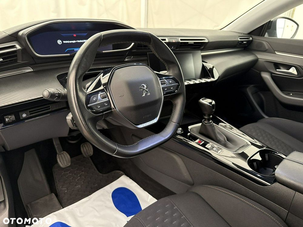 Peugeot 508 - 14
